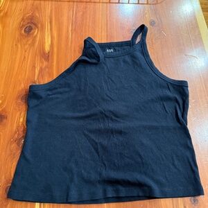 ana halter tank top
